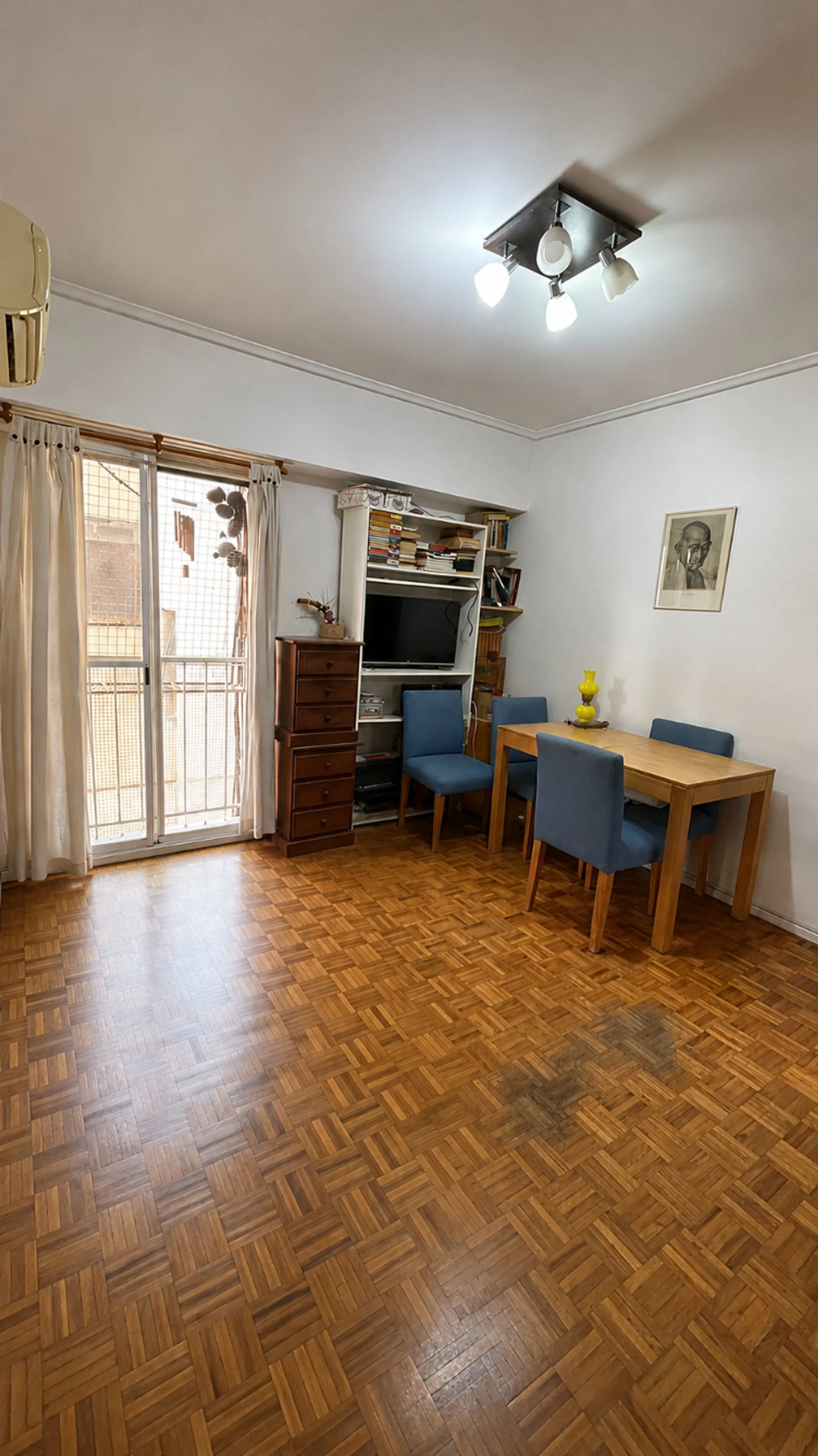 VENTA DEPARTAMENTO DE 2 AMB, EN SAN CRISTOBAL foto 2