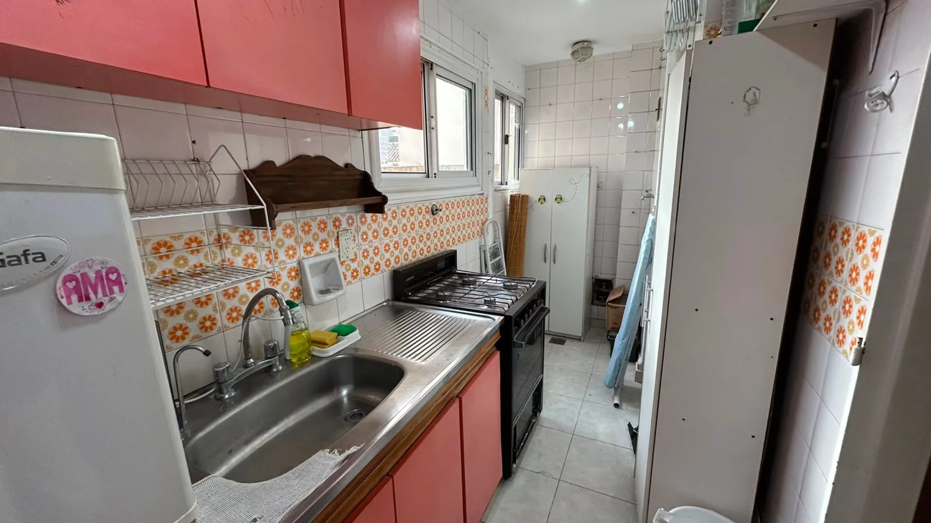 VENTA DEPARTAMENTO DE 2 AMB, EN SAN CRISTOBAL foto 4