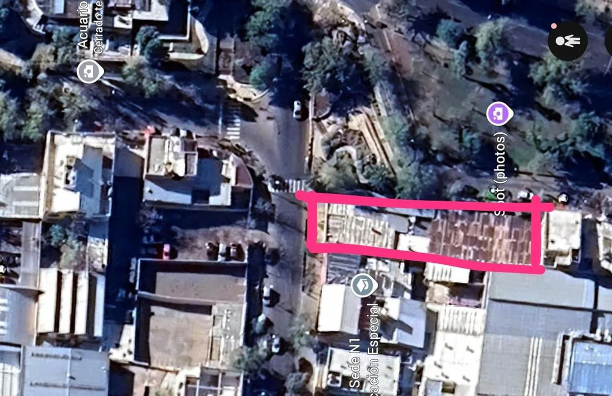 GRAN OPORTUNIDAD VENTA DE TERRENO/GALPON EN CIUDAD foto 2