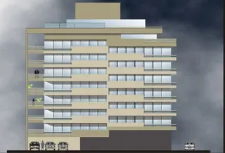 B.QUINQUELA MARTIN 1755. EDIFICIO RIVERA foto 2