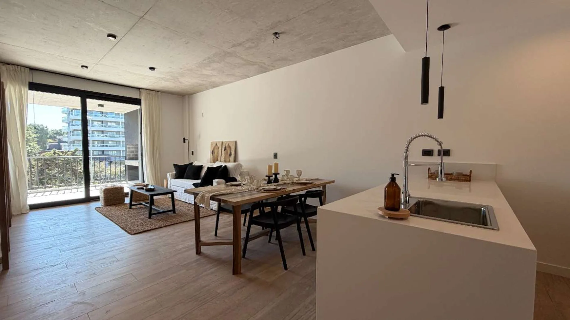 Venta Departamento Premium 3 ambientes en Pinamar foto 2