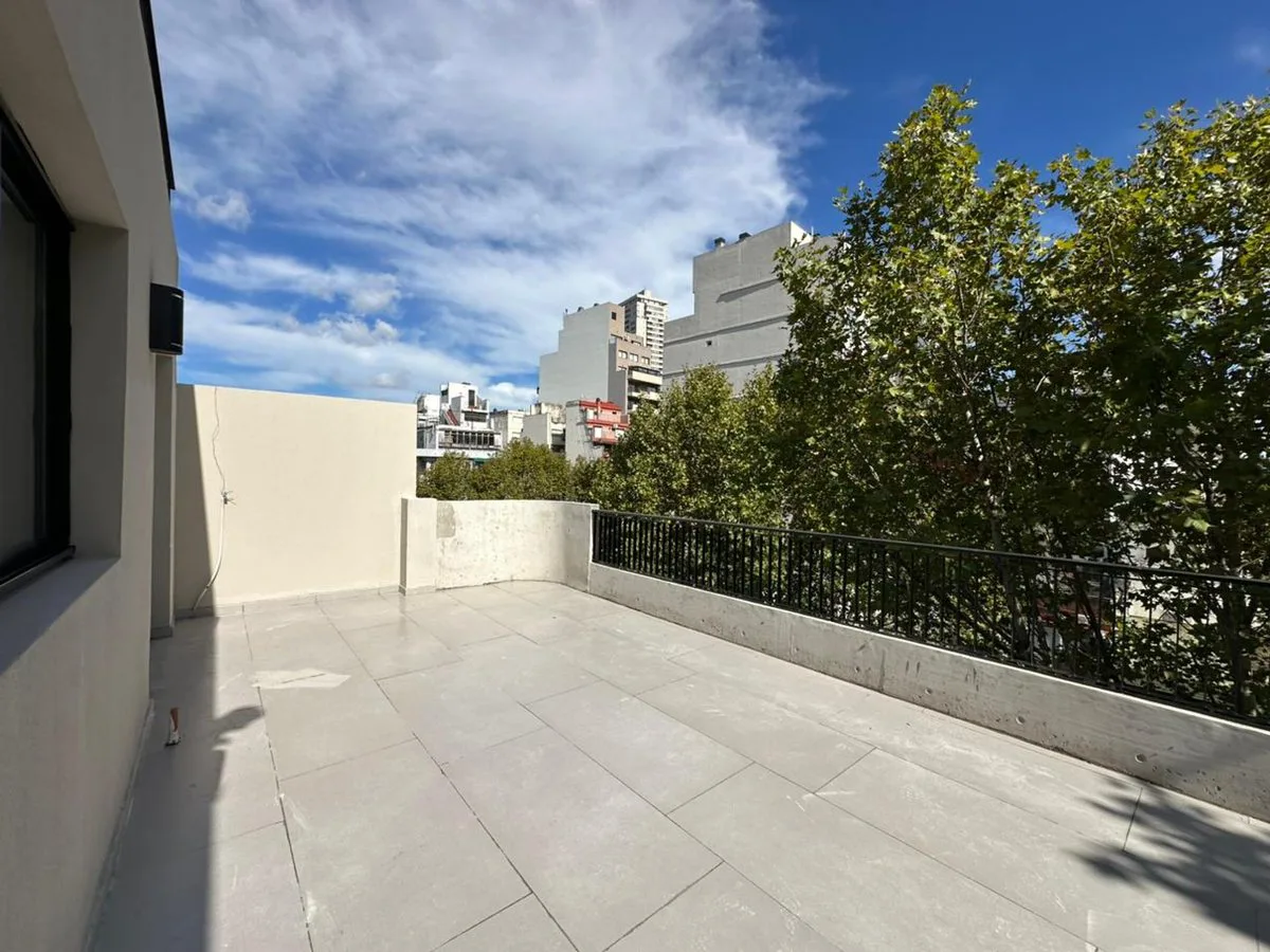 Caballito - 3 amb con terraza propia A ESTRENAR