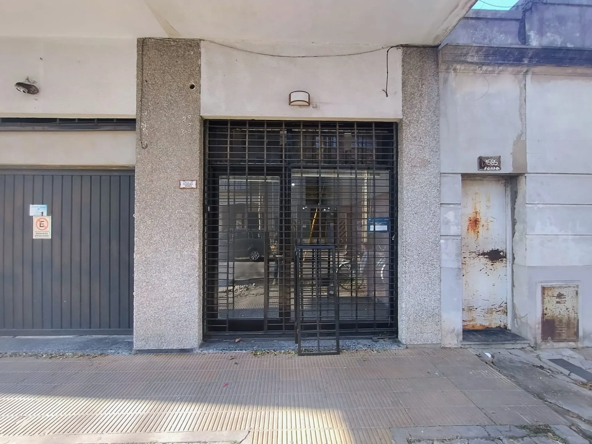 ALQUILER LOCAL COMERCIAL VILLA MAIPU 25,36 M2 foto 2