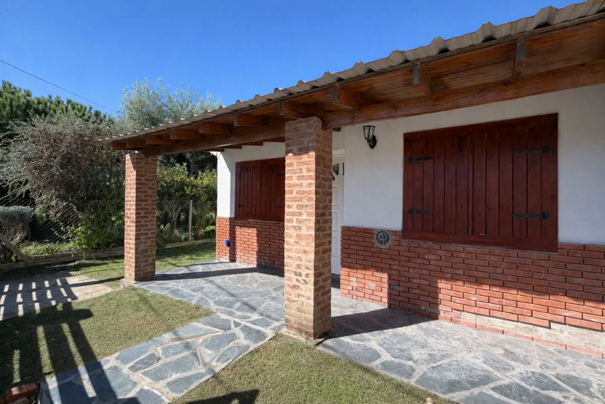 VENTA CASA 4 AMBIENTES SANTA CLARA APTA CREDITO