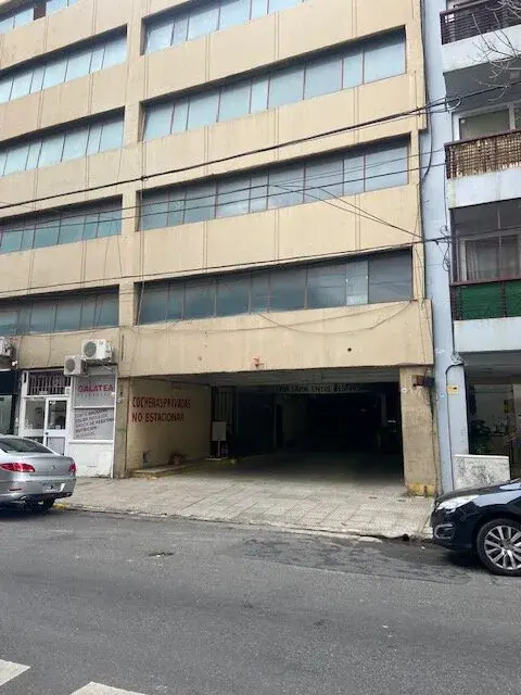 3 cocheras VENTA de 3 COCHERAS CON 35,11 M2