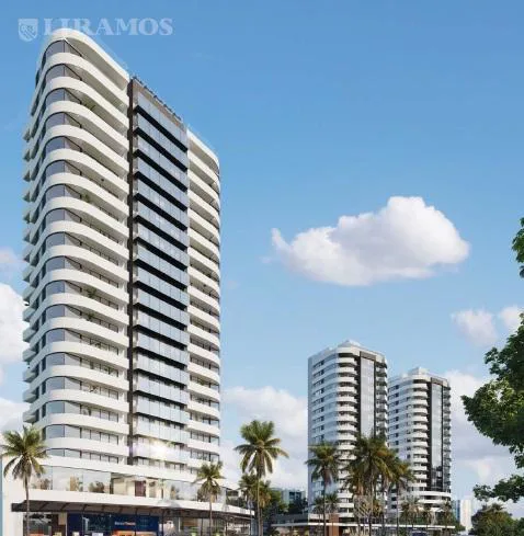 Departamento de 3 AMB   COCHERA en alquiler Brickell Boulevard foto 2