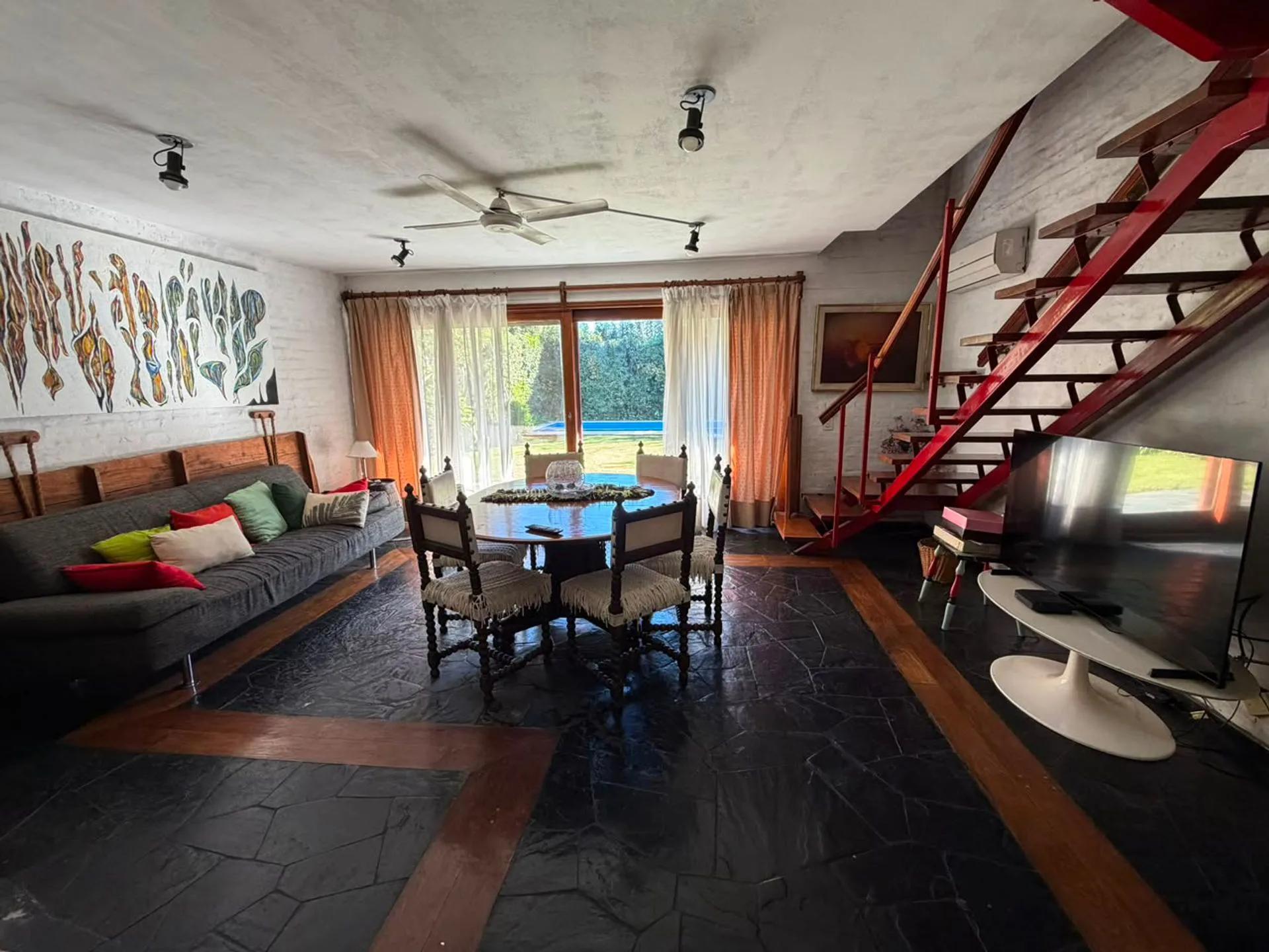 VENTA CASA MASCHWITZ COUNTRY CLUB PILETA foto 2