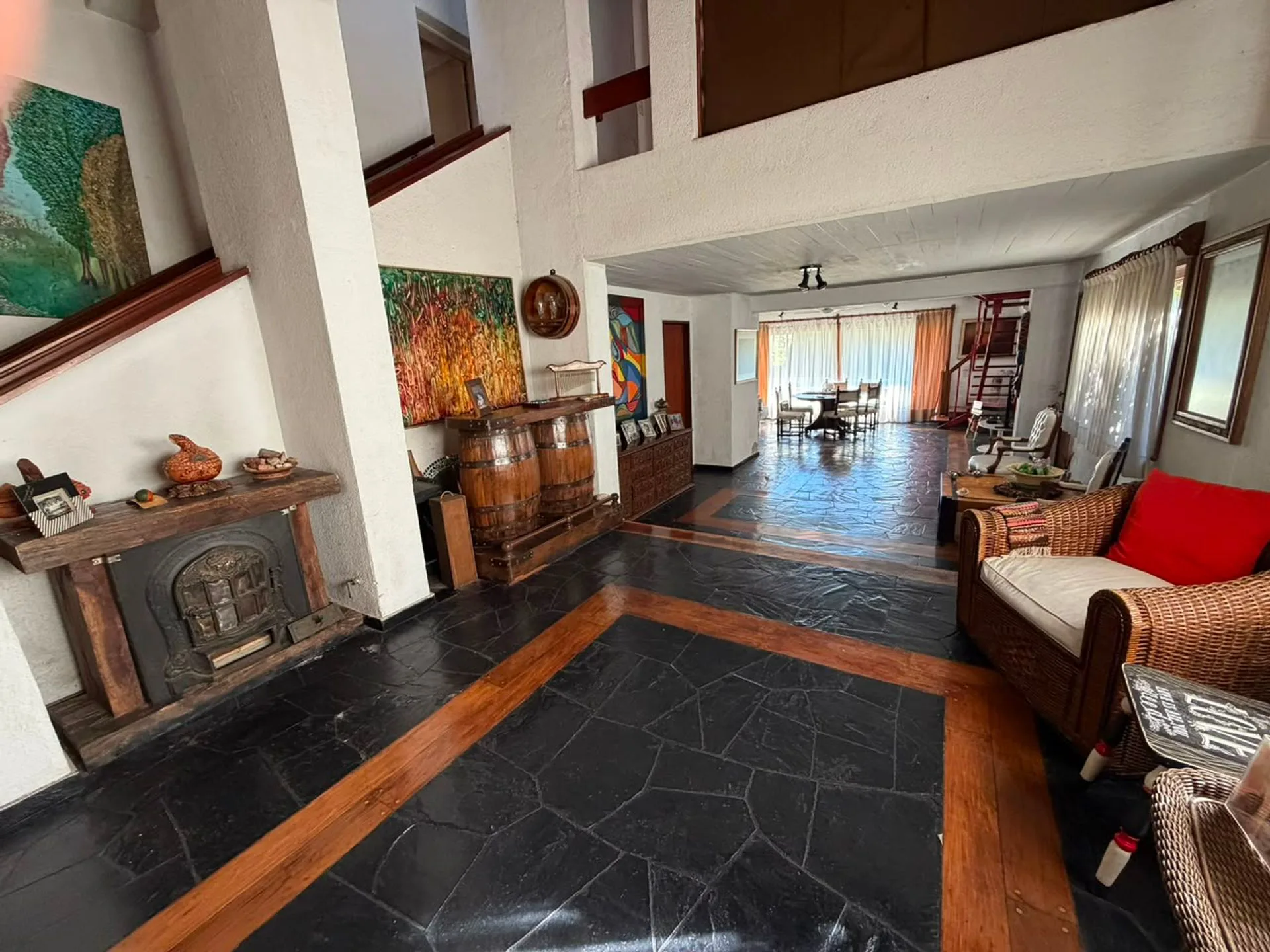 VENTA CASA MASCHWITZ COUNTRY CLUB PILETA foto 3