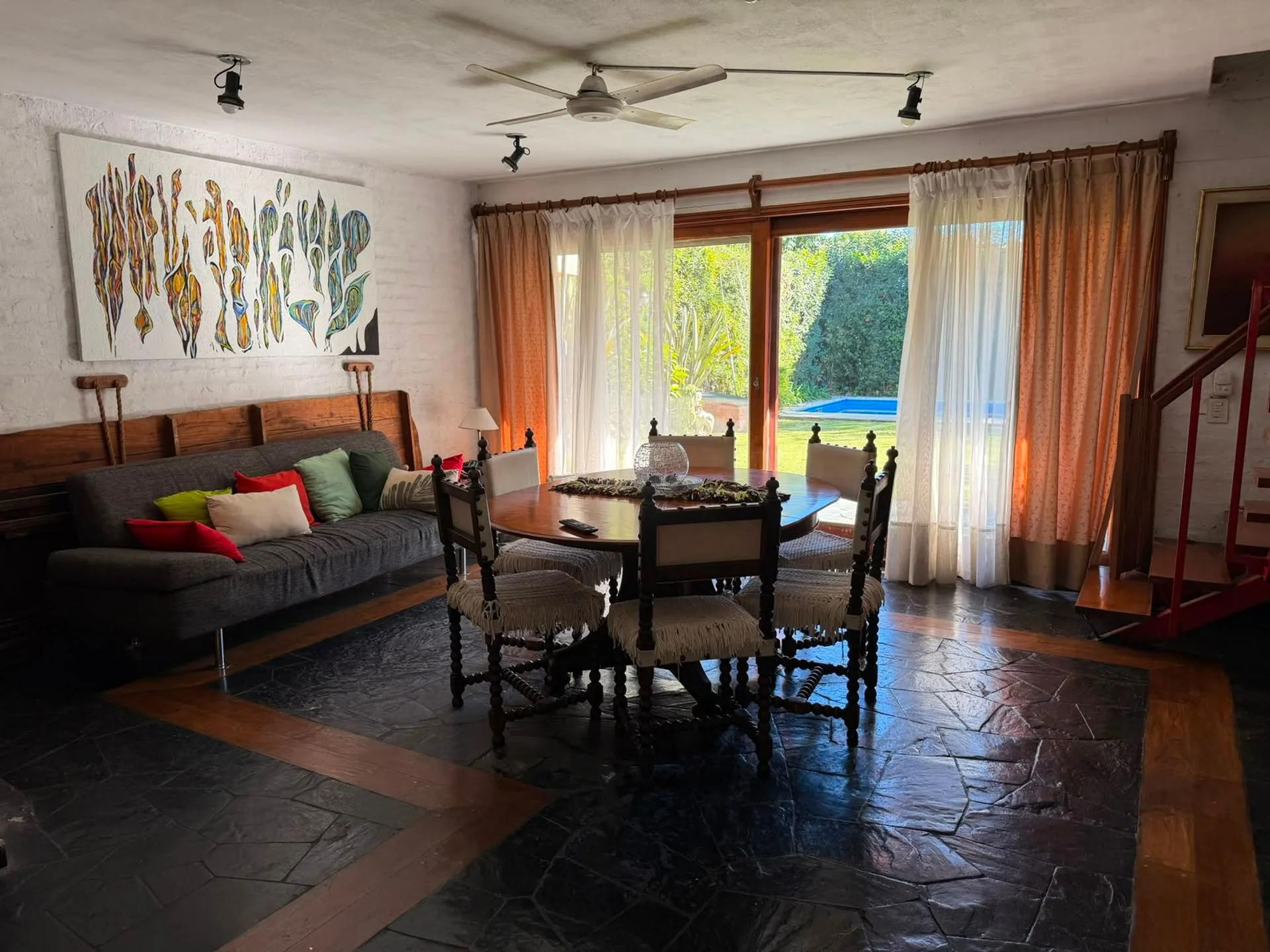 VENTA CASA MASCHWITZ COUNTRY CLUB PILETA foto 4