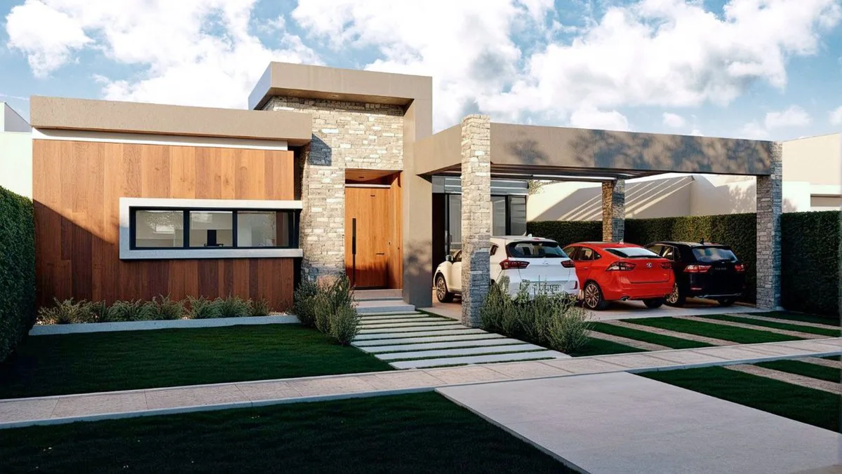 Venta de casa en pozo B°. Olivares de Vieytes foto 2