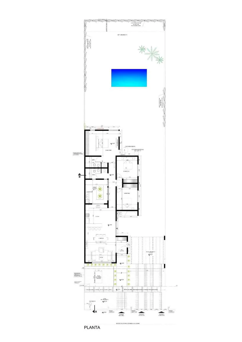 Venta de casa en pozo B°. Olivares de Vieytes foto 3