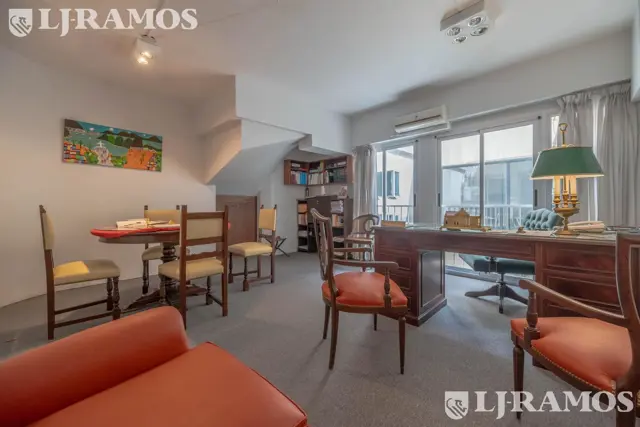Departamento en Recoleta