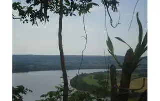 Imperdible chacra sobre el Río Uruguay foto 1