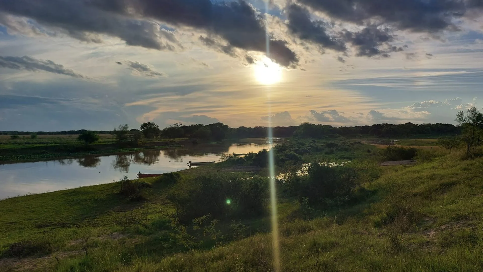 CAMPO EN VENTA, RESERVA ISORO CON SALIDA AL RIO foto 4