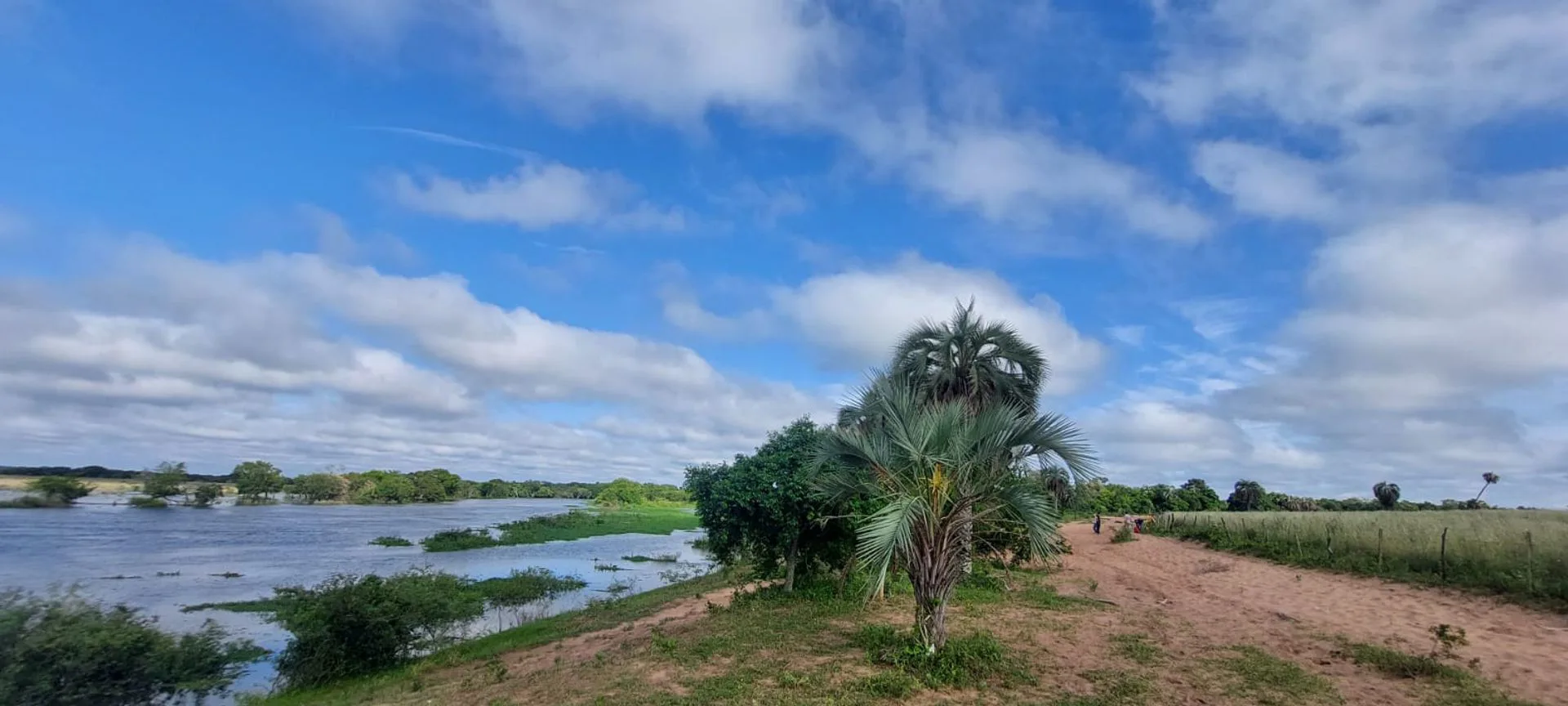 CAMPO EN VENTA, RESERVA ISORO CON SALIDA AL RIO foto 5
