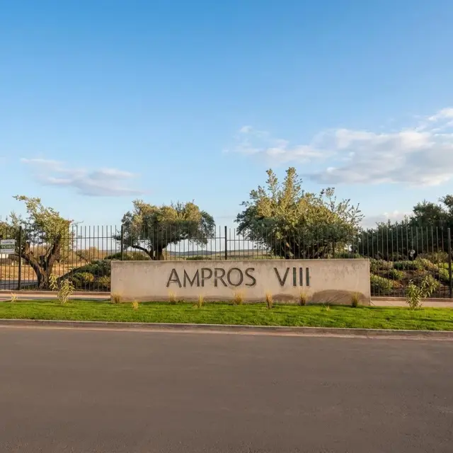 VENTA LOTE AMPROS VIII MAIPU MENDOZA CON TOUR VIRTUAL