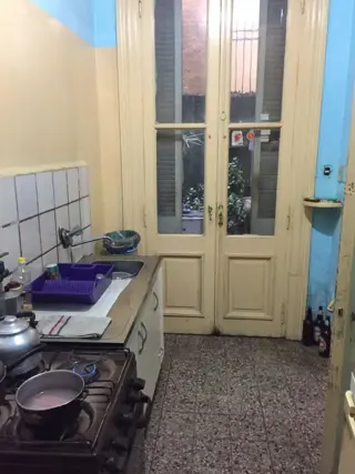 PH 3 Amb con Patio Pavon 1400 Planta Baja Frente Sin Expensas foto 1