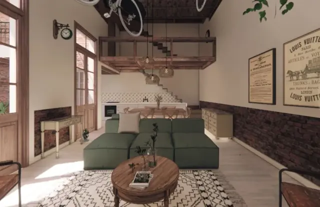 Pueyrredón 1300 - Casa en venta de 3 dormitorios - Rosario, Lourdes