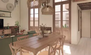 Pueyrredón 1300 - Casa en venta de 3 dormitorios - Rosario, Lourdes foto 2