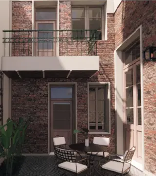 Pueyrredón 1300 - Casa en venta de 3 dormitorios - Rosario, Lourdes foto 3