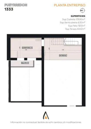 Pueyrredón 1300 - Casa en venta de 3 dormitorios - Rosario, Lourdes foto 5