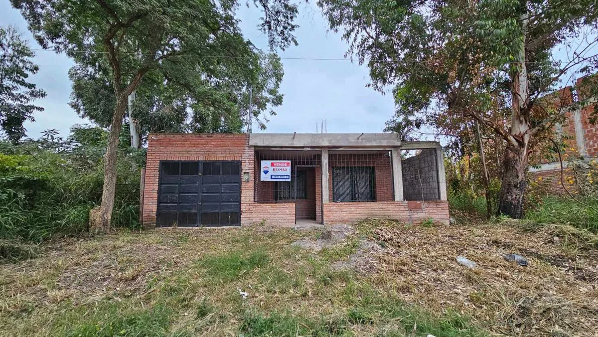 VENTA CASA A TERMINAR - B° SARGENTO CABRAL foto 3
