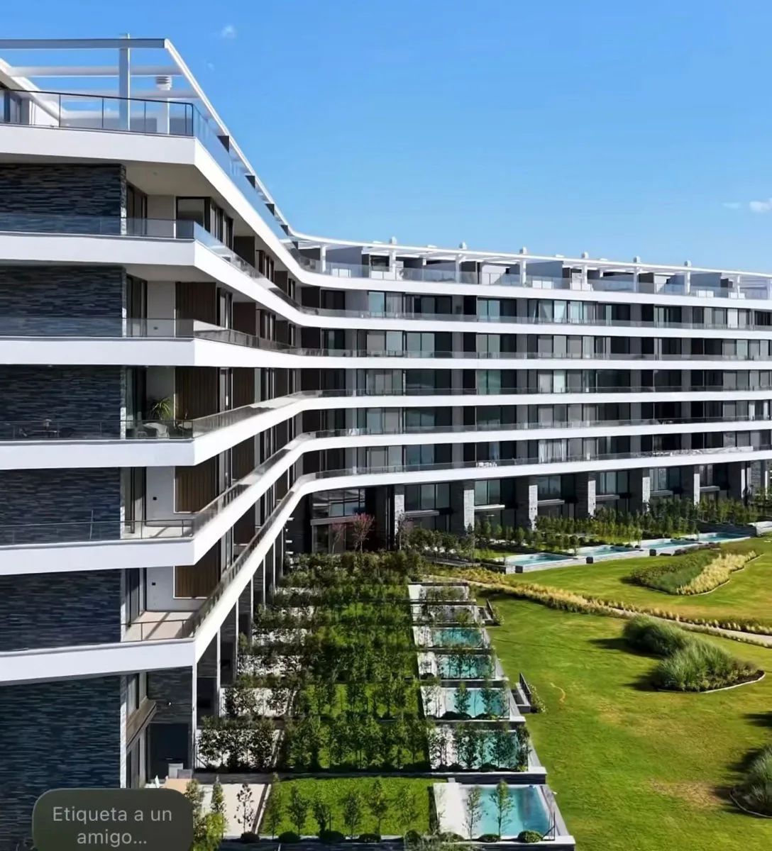 VENTA 4 AMB C TERRAZA EN OCEANA NORDELTA AL LAGO