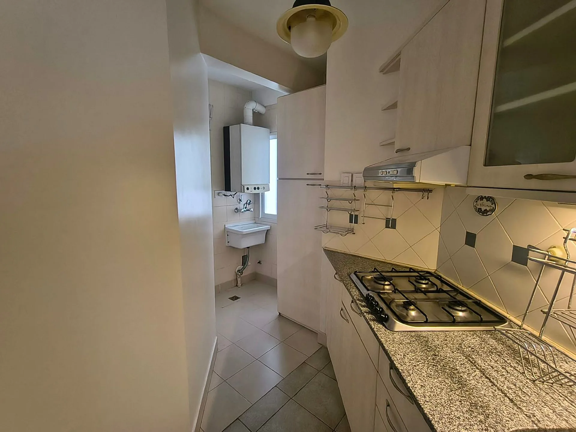 Alquiler  3 ambientes balcón amenities Núñez foto 5