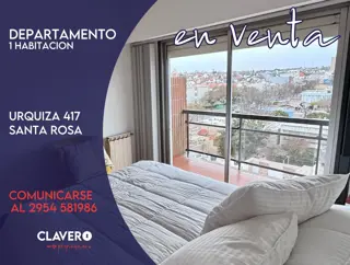 DEpartamento en Edificio Gemellus, Santa Rosa - La Pampa foto 1