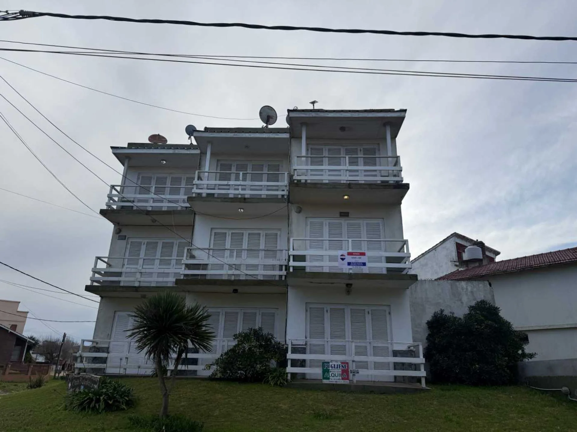 Departamento 2 amb a metros del mar, Villa Gesell foto 3
