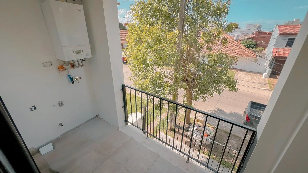 Venta Departamento 3 amb en Duplex Parque Luro foto 5