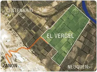 VENDO LOTES EN EL VERGEL foto 1