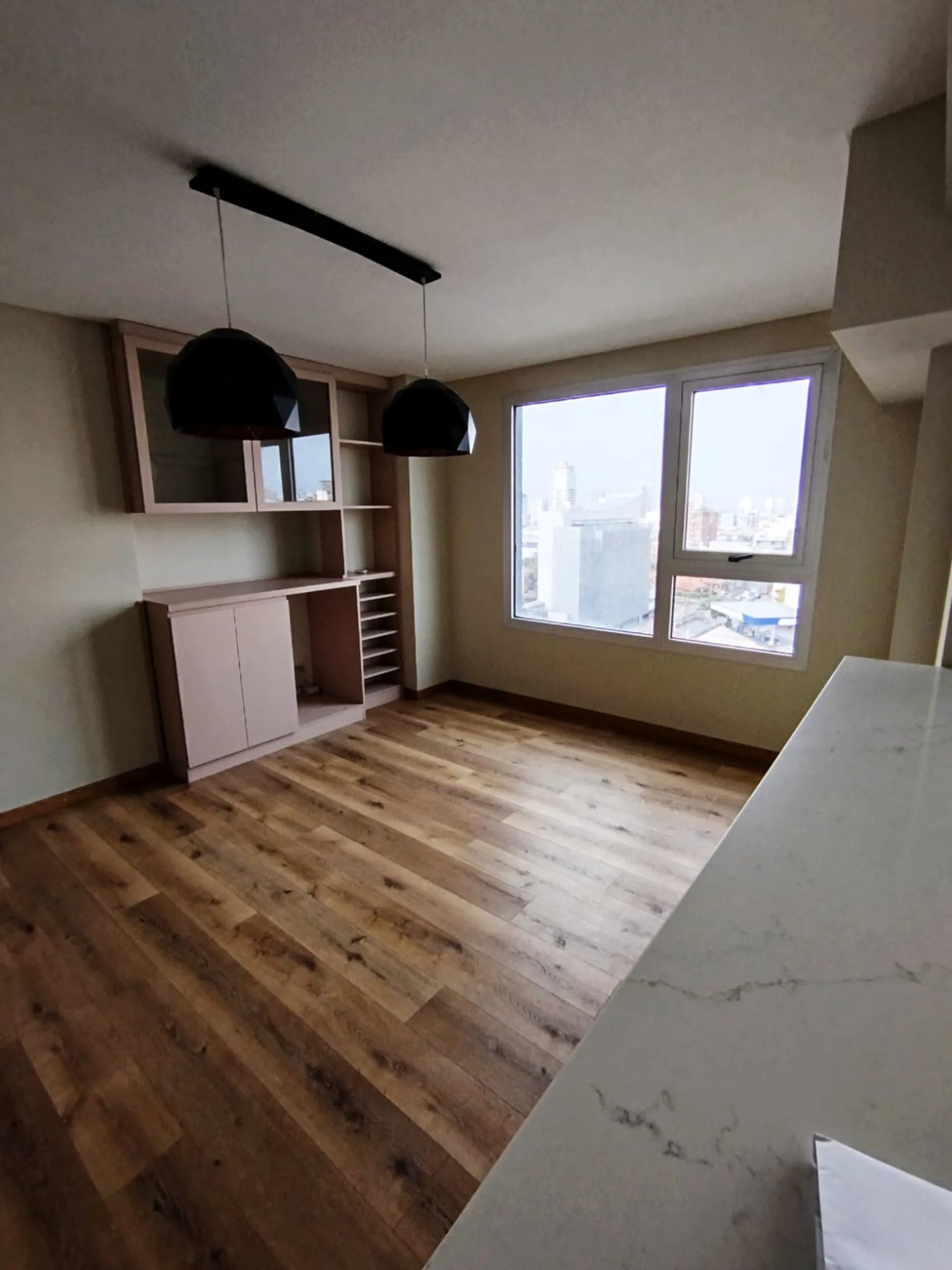 Dpto 3 dorm. y cochera. Palacio Pellegrini foto 2