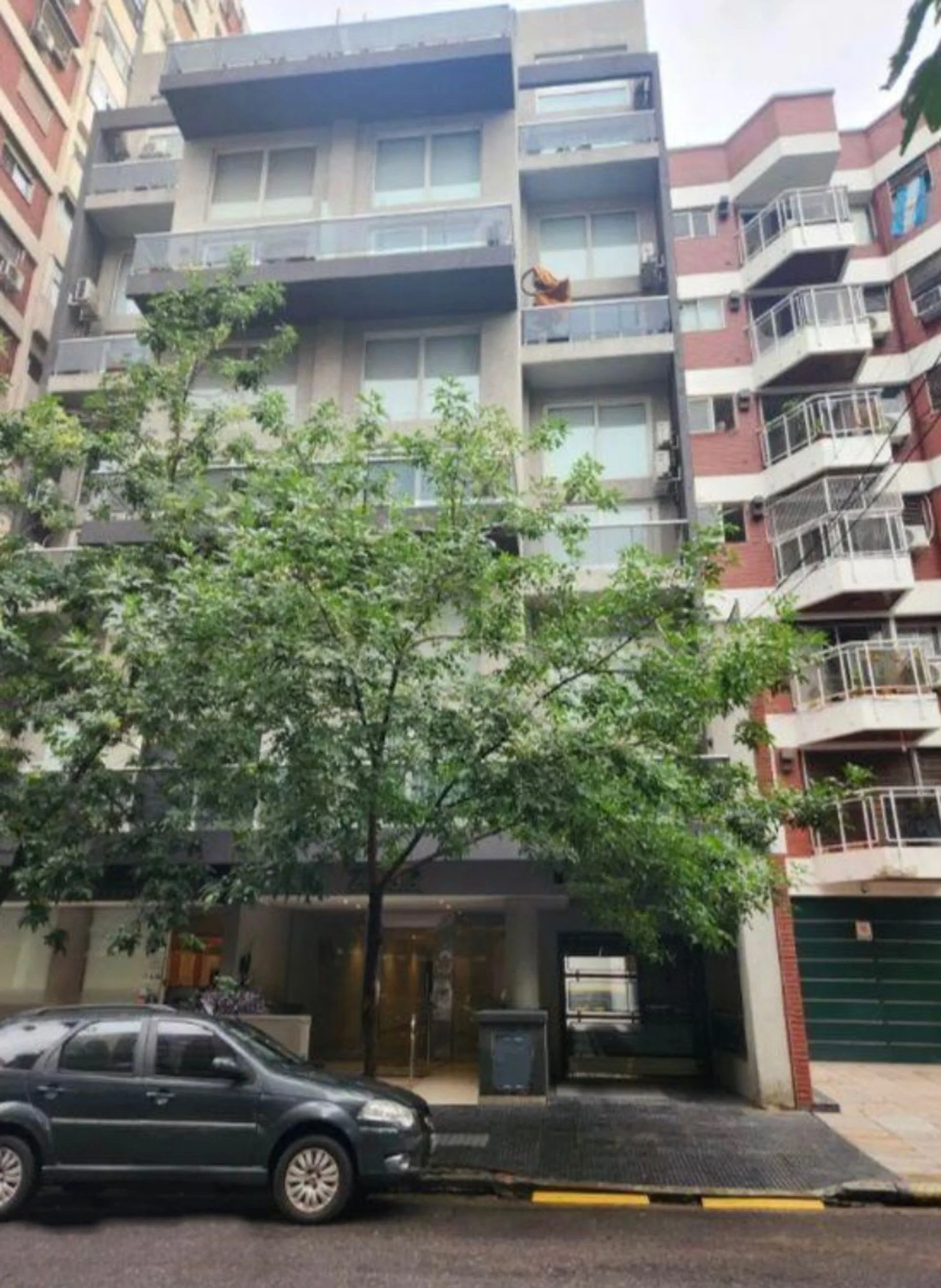 Venta cochera en Palermo foto 2