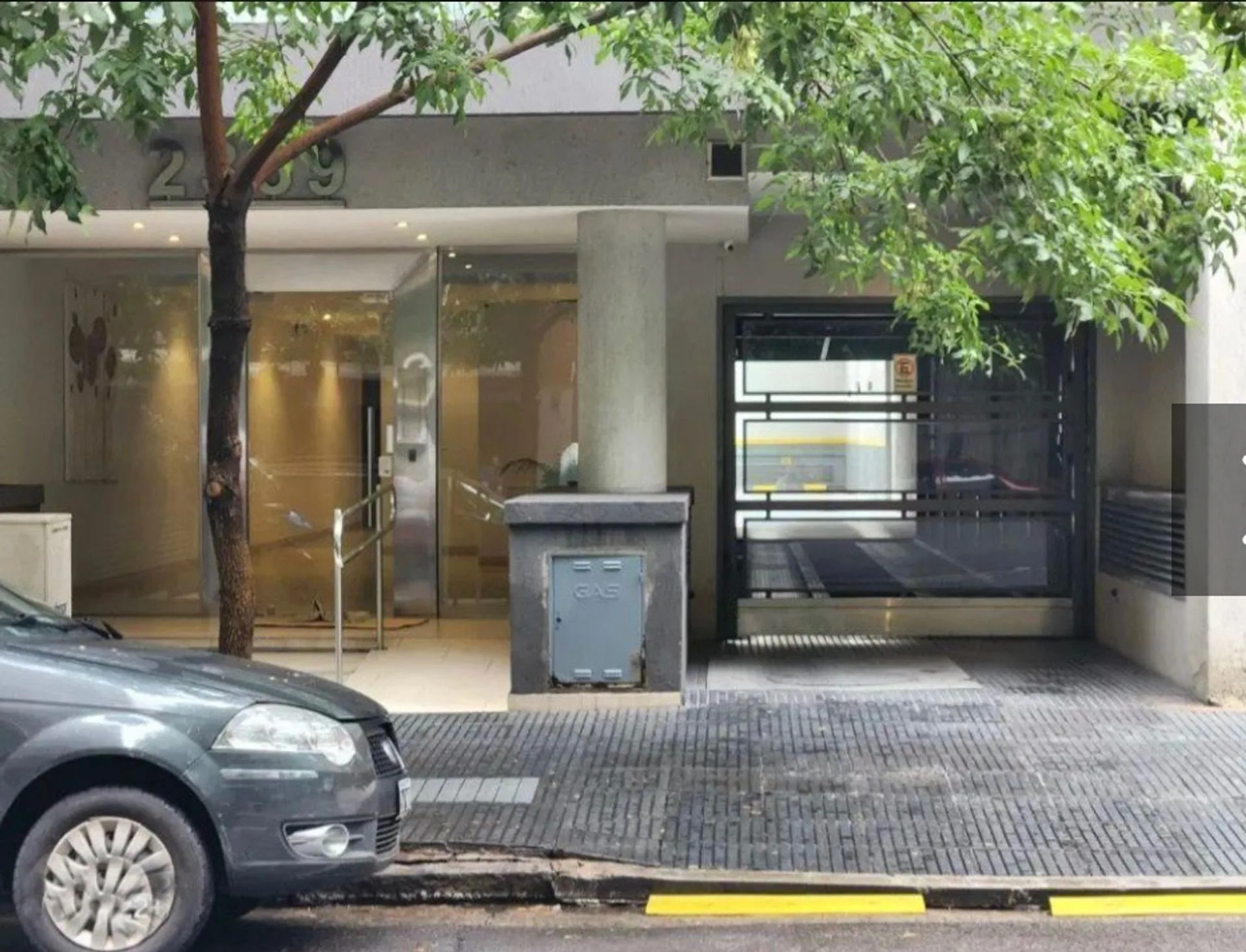 Venta cochera en Palermo foto 3