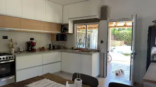 Casa categoria 1100mt 3 dorm/3 bañ pileta Lunlunta foto 4