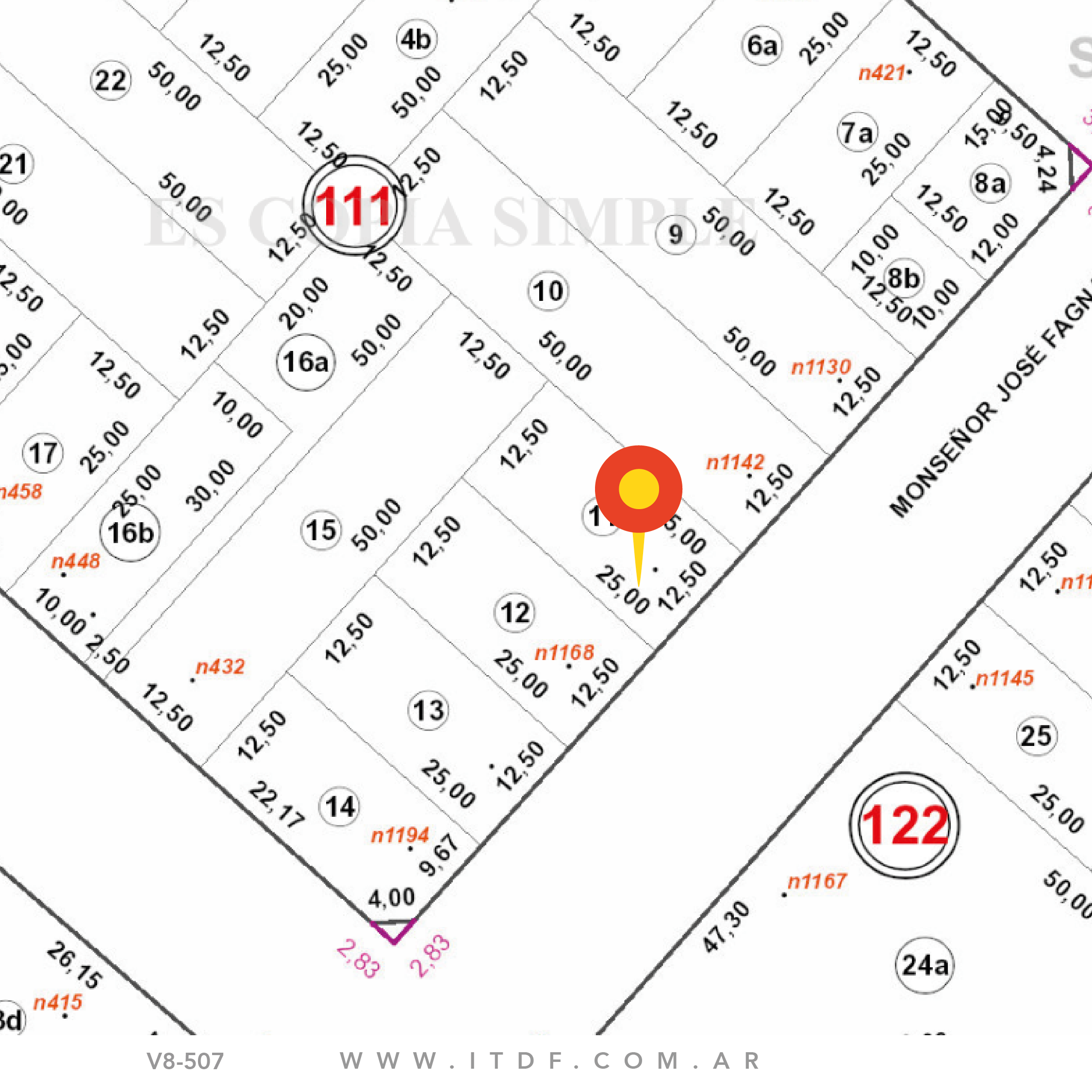 VENTA – TERRENO – CENTRO foto 2