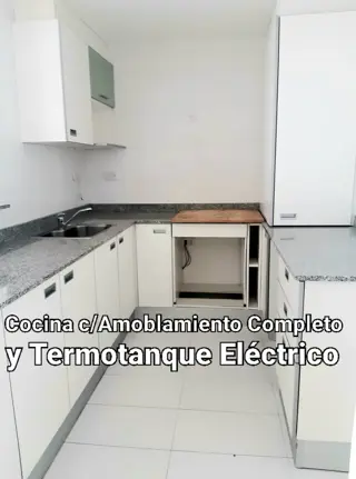AMARRAS III. DEPARTAMENTO (65m²) 1 Dormitorio. 2 Baños. Vestidor foto 5