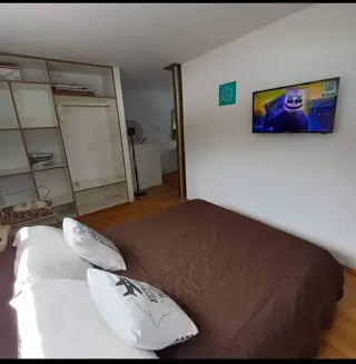 CASA PARA 4 PERSONAS EN SAUCE GRANDE  EN ZONA DE BOSQUES (LA PERLA 2300) a 6 CUADRAS DEL MAR foto 2