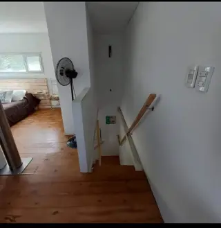 CASA PARA 4 PERSONAS EN SAUCE GRANDE  EN ZONA DE BOSQUES (LA PERLA 2300) a 6 CUADRAS DEL MAR foto 3