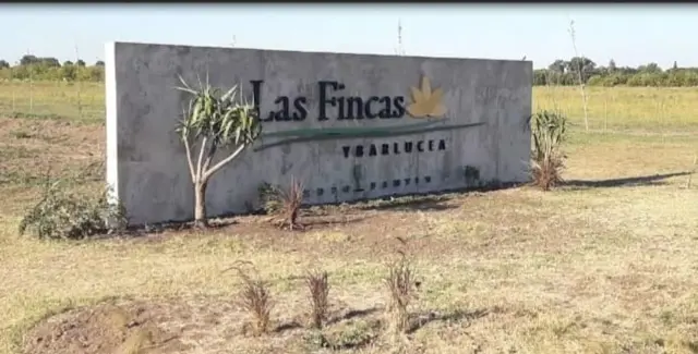 Venta Lote Fincas de Ibarlucea