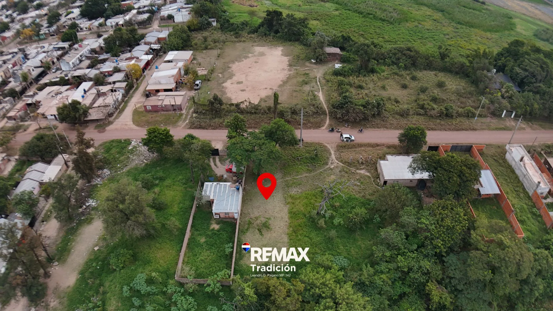 Lote Urbano de 411 m² en Venta Zona Av. Lavalle foto 2