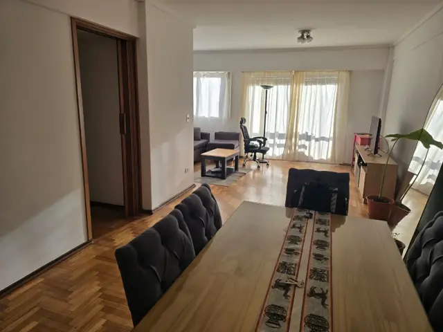 Colegiales 3 ambientes con dependencia y cochera