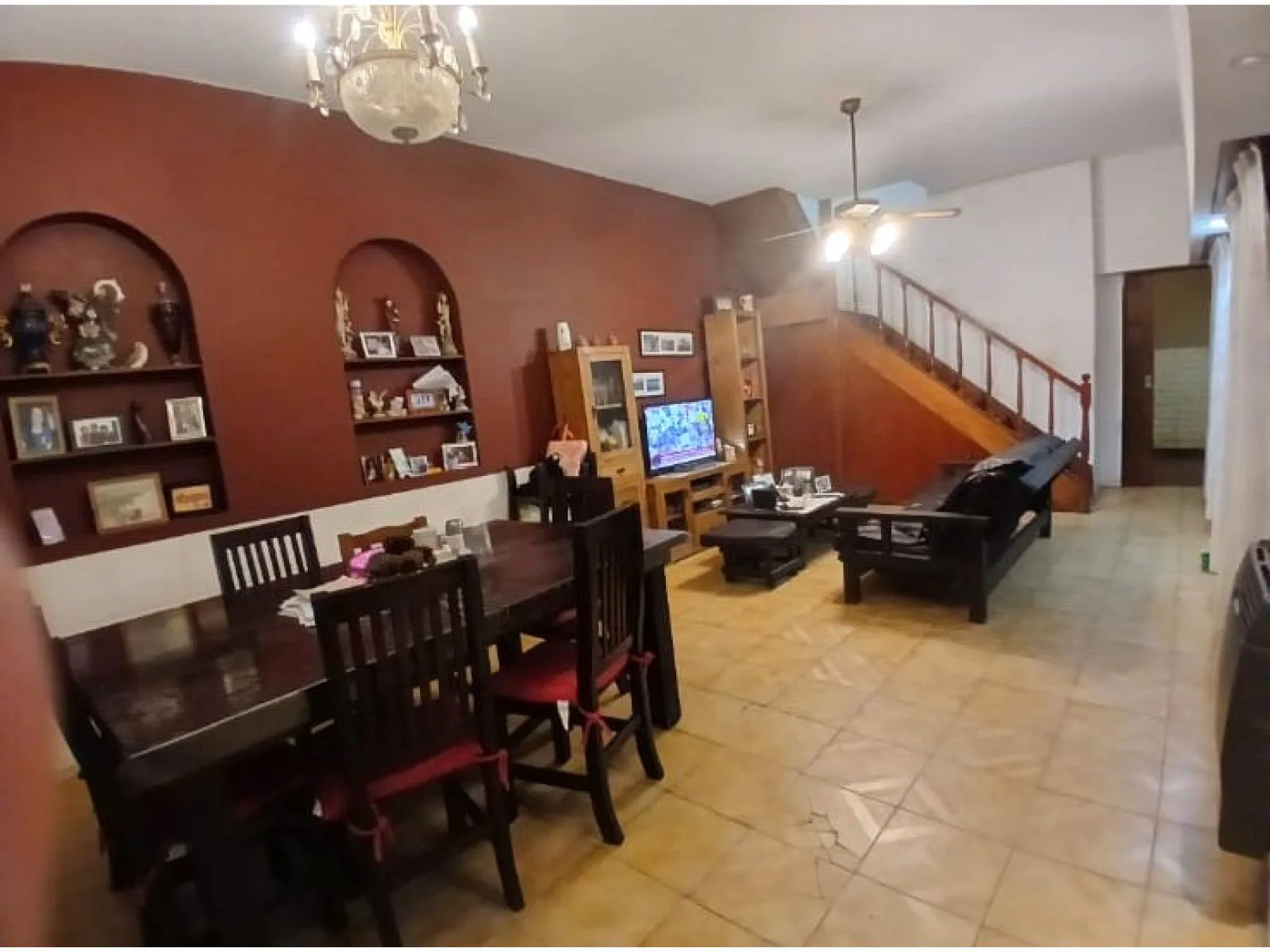 Casa sobre lote propio - Barracas foto 4