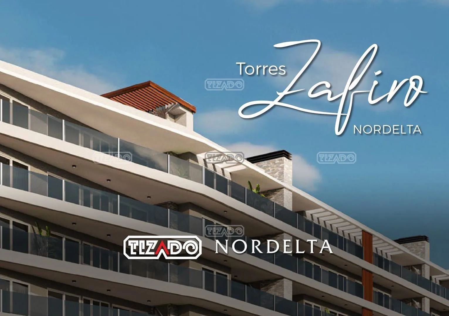 Torres Zafiro, El Portal foto 4