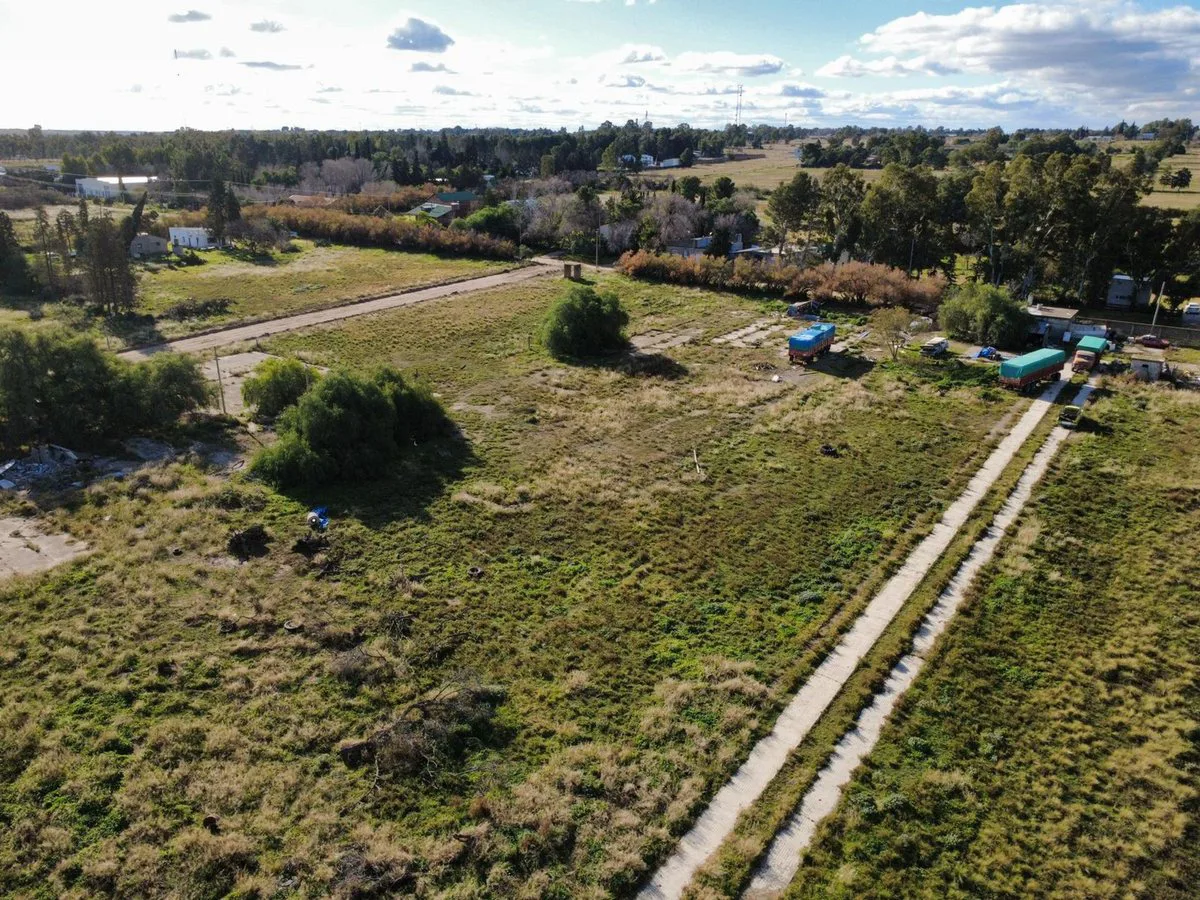 VENTA LOTE VILLA BELGRANO foto 2