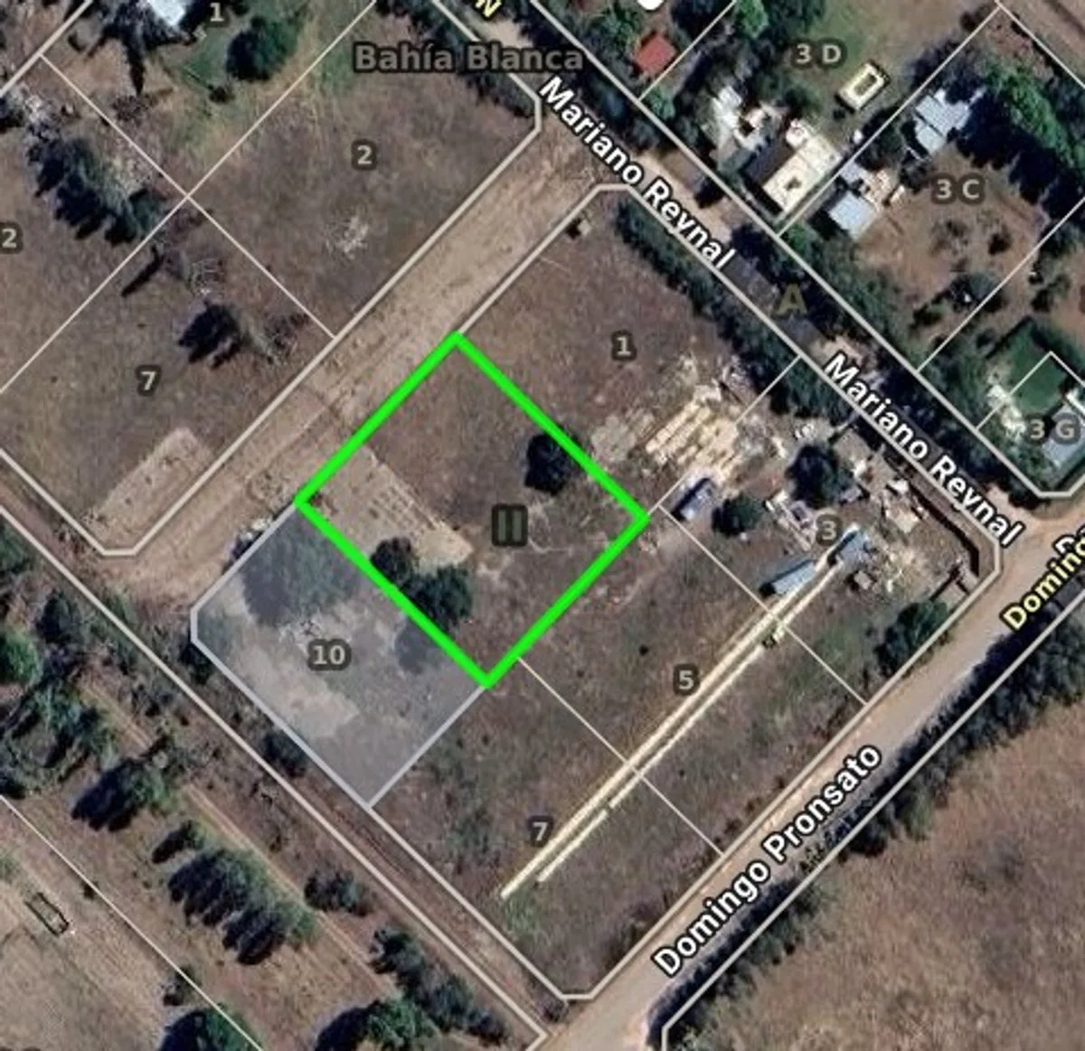 VENTA LOTE VILLA BELGRANO foto 5