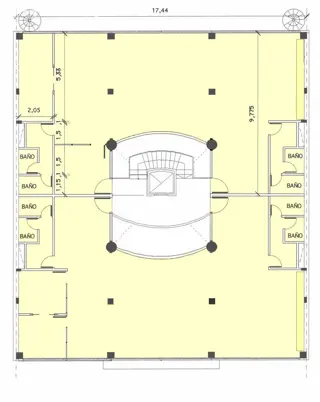 Edificio Comercial de 1.000 m2 en venta en San Isidro foto 4