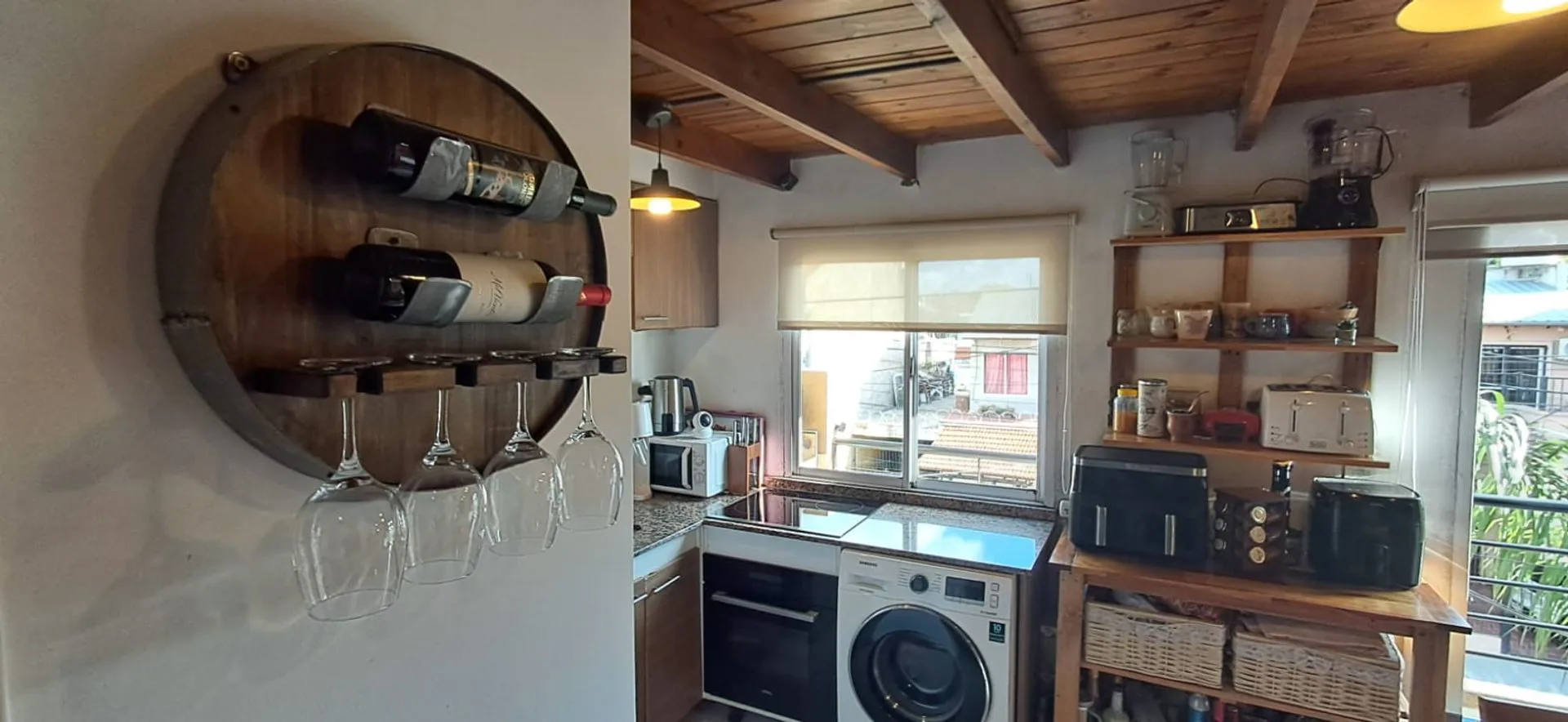 Depto tipo Loft 2 dorm. en VENTA Villa Ballester foto 2