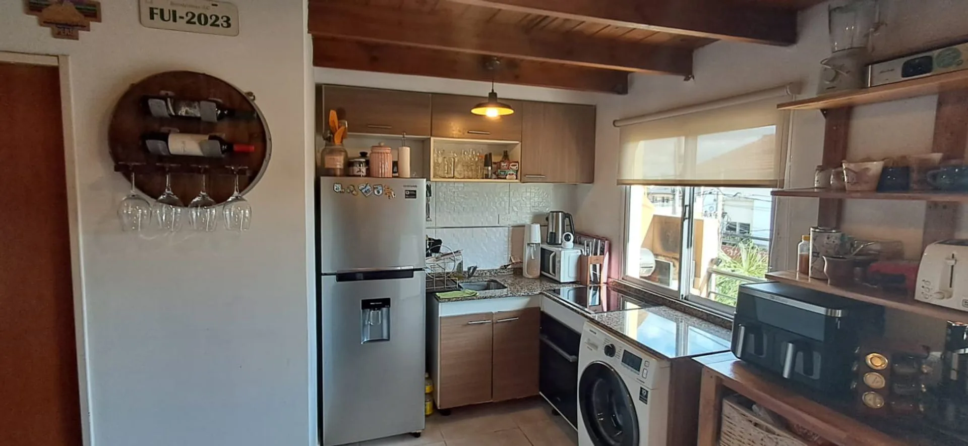 Depto tipo Loft 2 dorm. en VENTA Villa Ballester foto 3